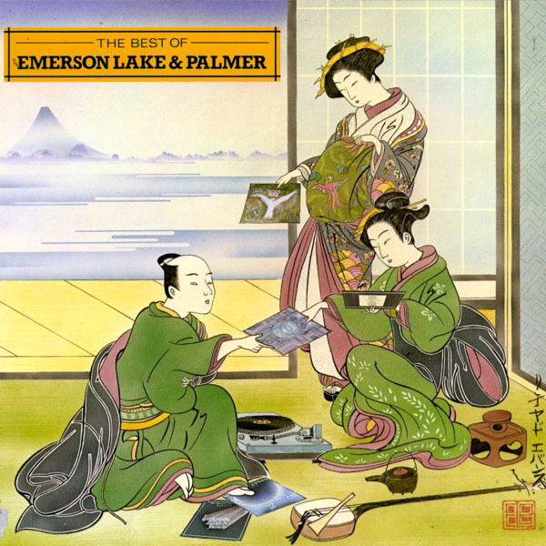 Emerson, Lake & Palmer